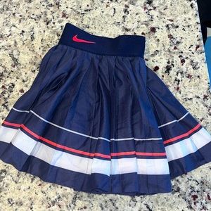 Nike tennis skirt